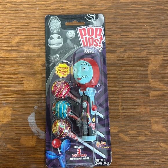 $$ Pop ups lollipop brand new in original packaging - Picture 1 of 2